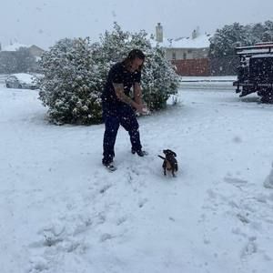 Meet your Posher, Nicholas